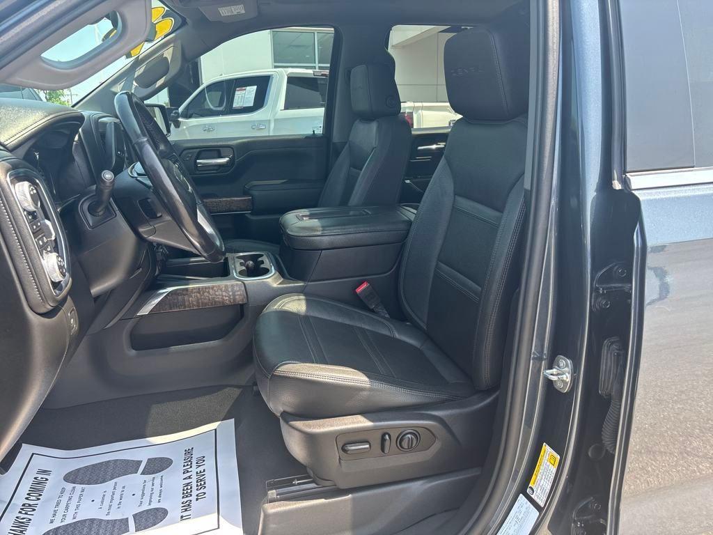 used 2020 GMC Sierra 1500 car, priced at $42,775