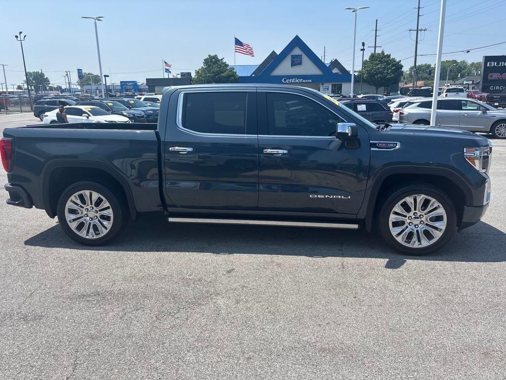 used 2020 GMC Sierra 1500 car, priced at $42,775