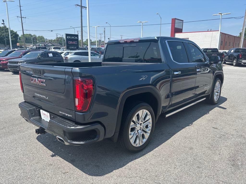 used 2020 GMC Sierra 1500 car, priced at $42,775