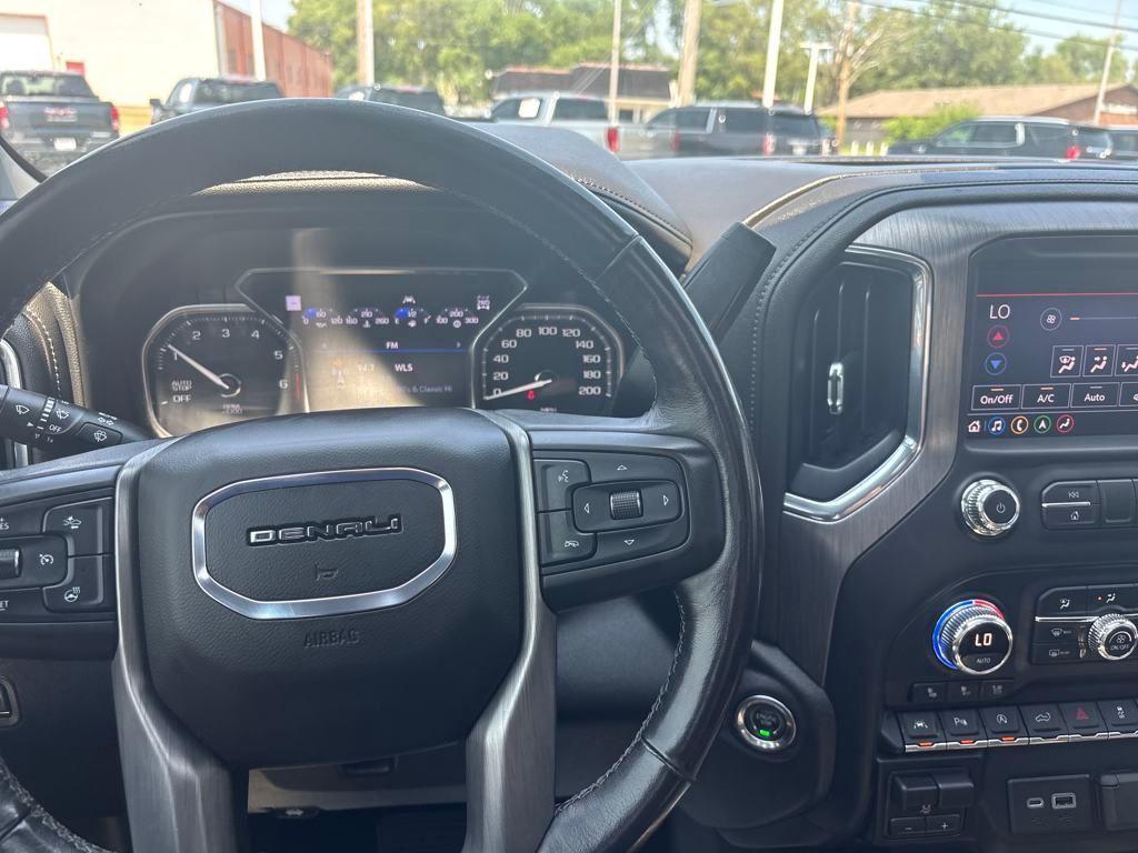 used 2020 GMC Sierra 1500 car, priced at $42,775