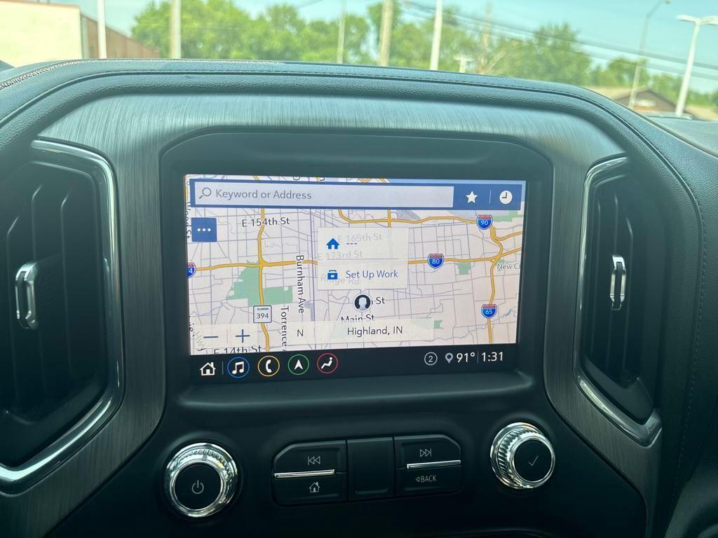 used 2020 GMC Sierra 1500 car, priced at $42,775
