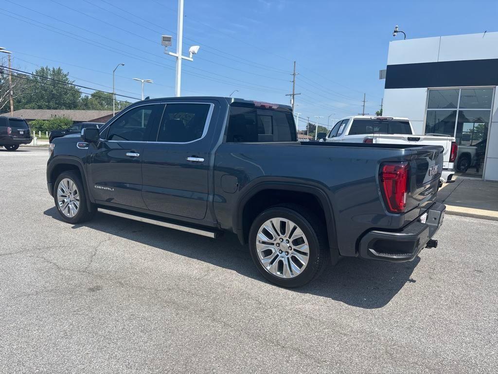 used 2020 GMC Sierra 1500 car, priced at $42,775