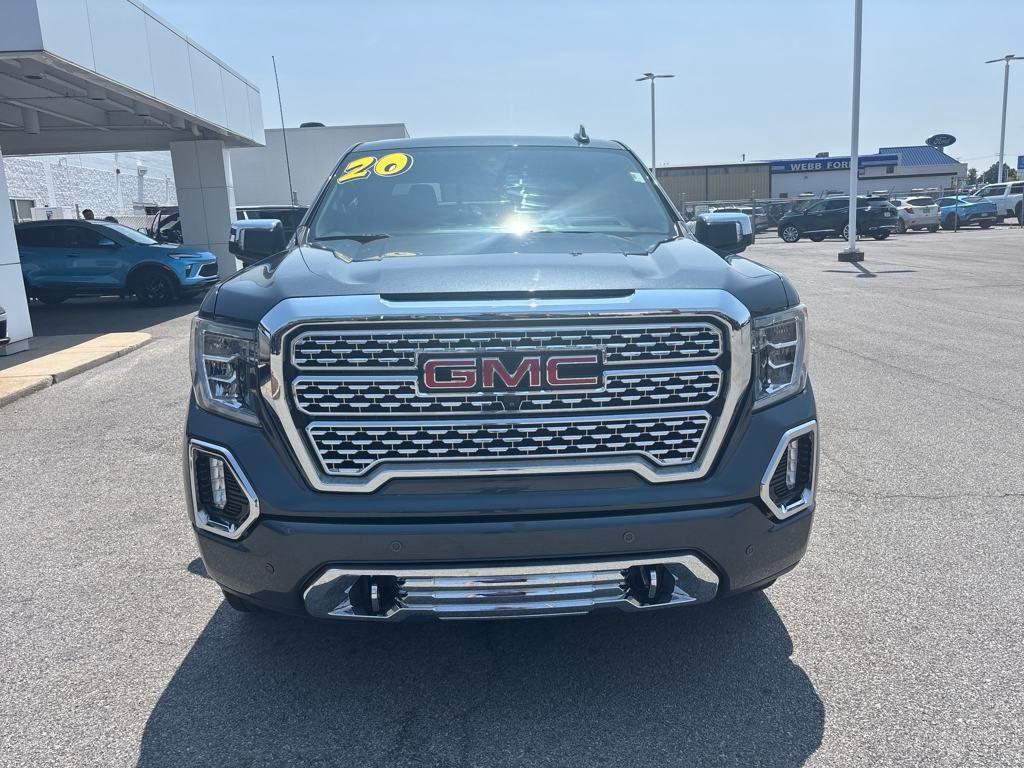 used 2020 GMC Sierra 1500 car, priced at $42,775