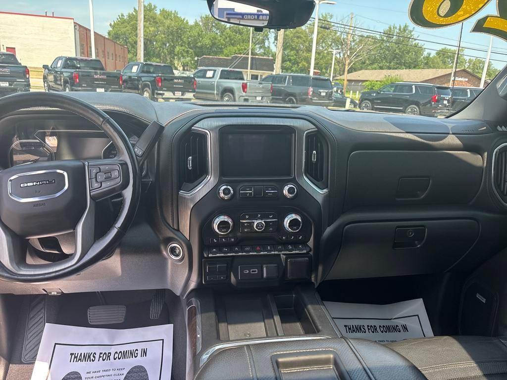 used 2020 GMC Sierra 1500 car, priced at $42,775