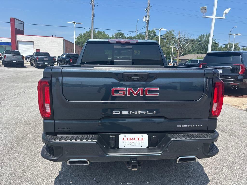 used 2020 GMC Sierra 1500 car, priced at $42,775