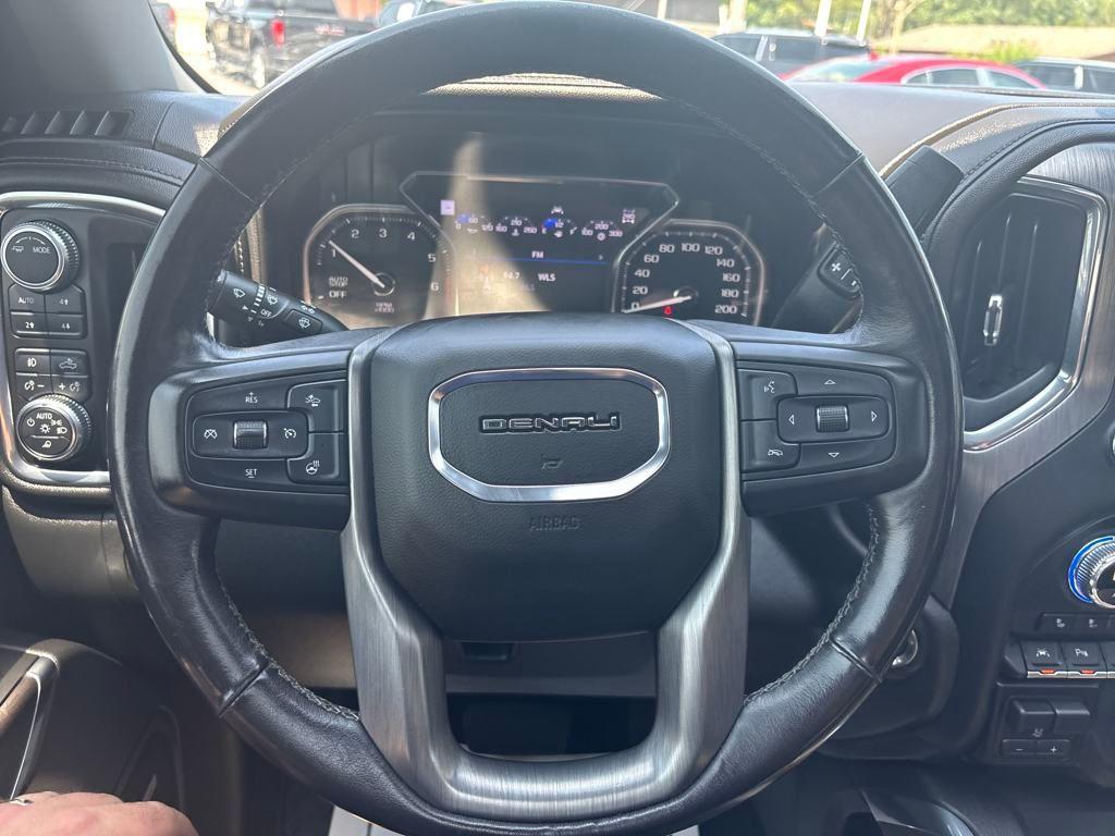 used 2020 GMC Sierra 1500 car, priced at $42,775