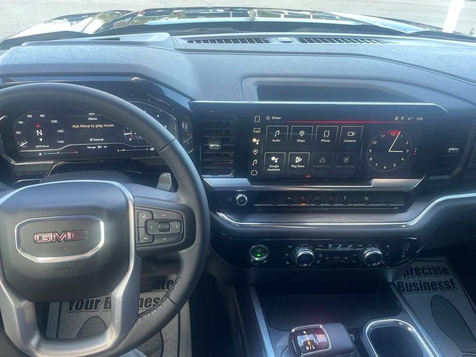 used 2023 GMC Sierra 1500 car, priced at $50,875