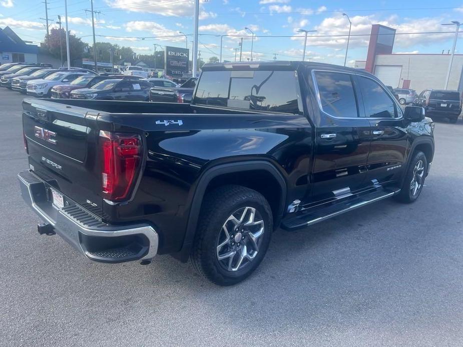 used 2023 GMC Sierra 1500 car, priced at $50,875