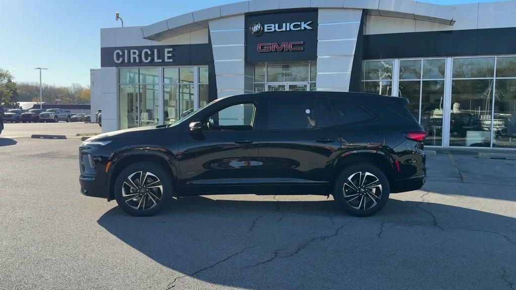 new 2025 Buick Enclave car, priced at $48,248