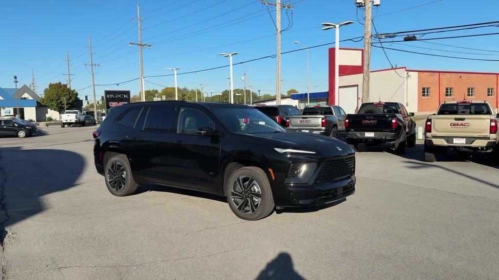 new 2025 Buick Enclave car, priced at $48,248