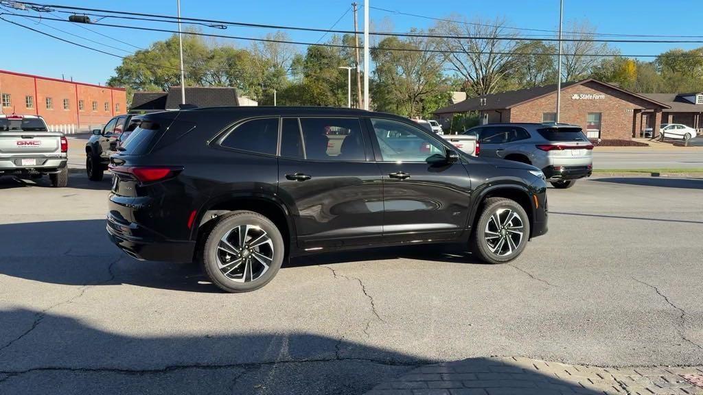 new 2025 Buick Enclave car, priced at $48,248