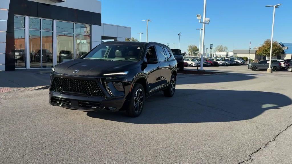 new 2025 Buick Enclave car, priced at $48,248