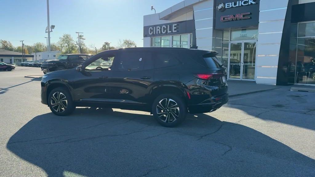 new 2025 Buick Enclave car, priced at $48,248