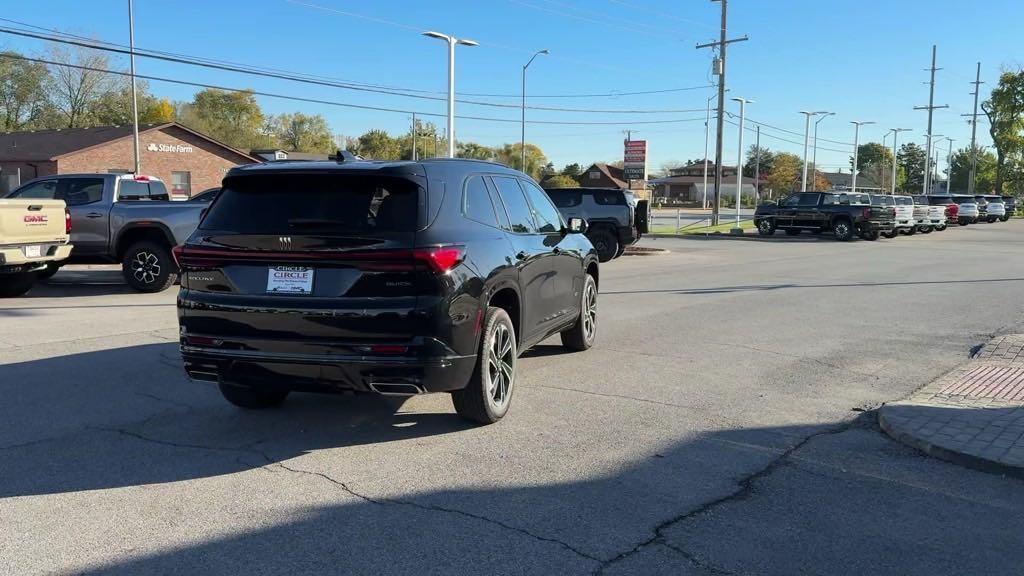 new 2025 Buick Enclave car, priced at $48,248