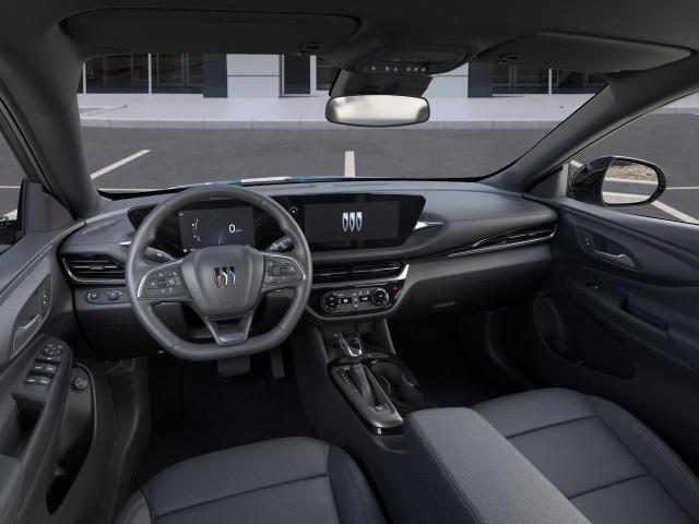 new 2025 Buick Envista car, priced at $27,355