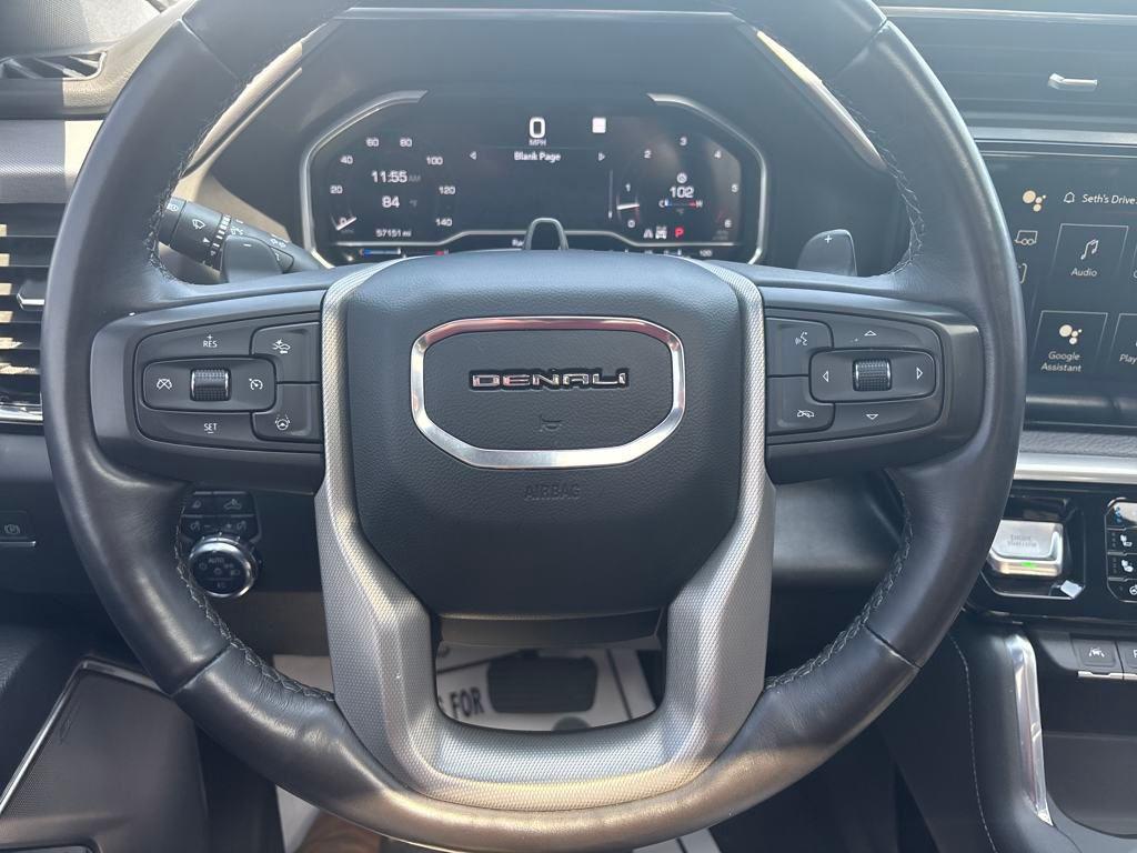 used 2023 GMC Sierra 1500 car, priced at $49,775