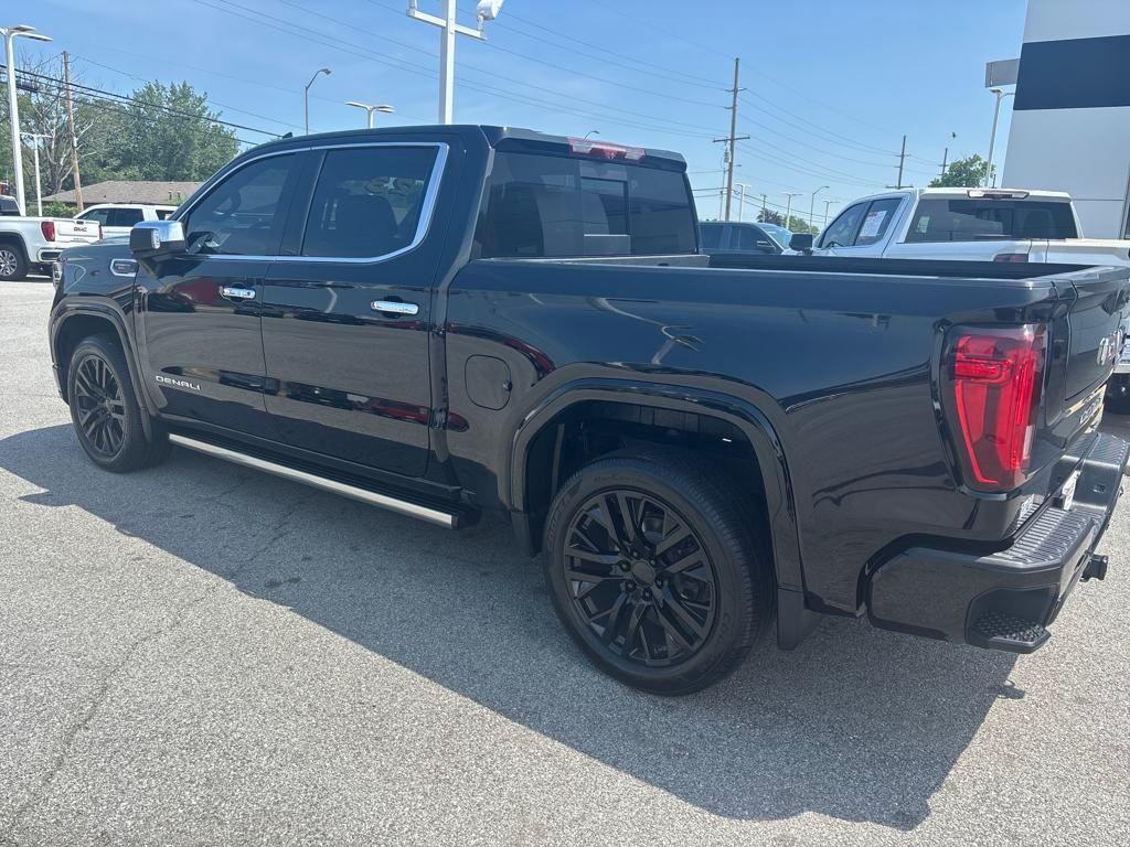 used 2023 GMC Sierra 1500 car, priced at $49,775