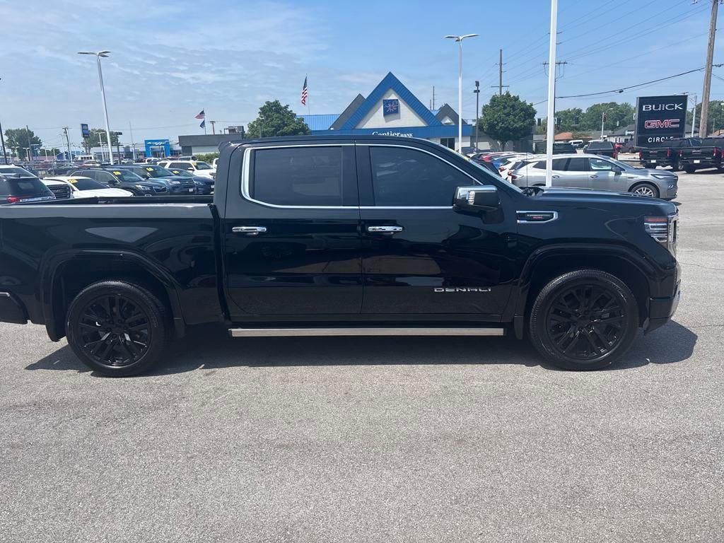 used 2023 GMC Sierra 1500 car, priced at $49,775