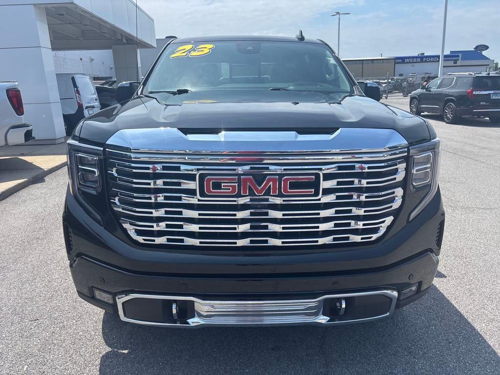 used 2023 GMC Sierra 1500 car, priced at $49,775