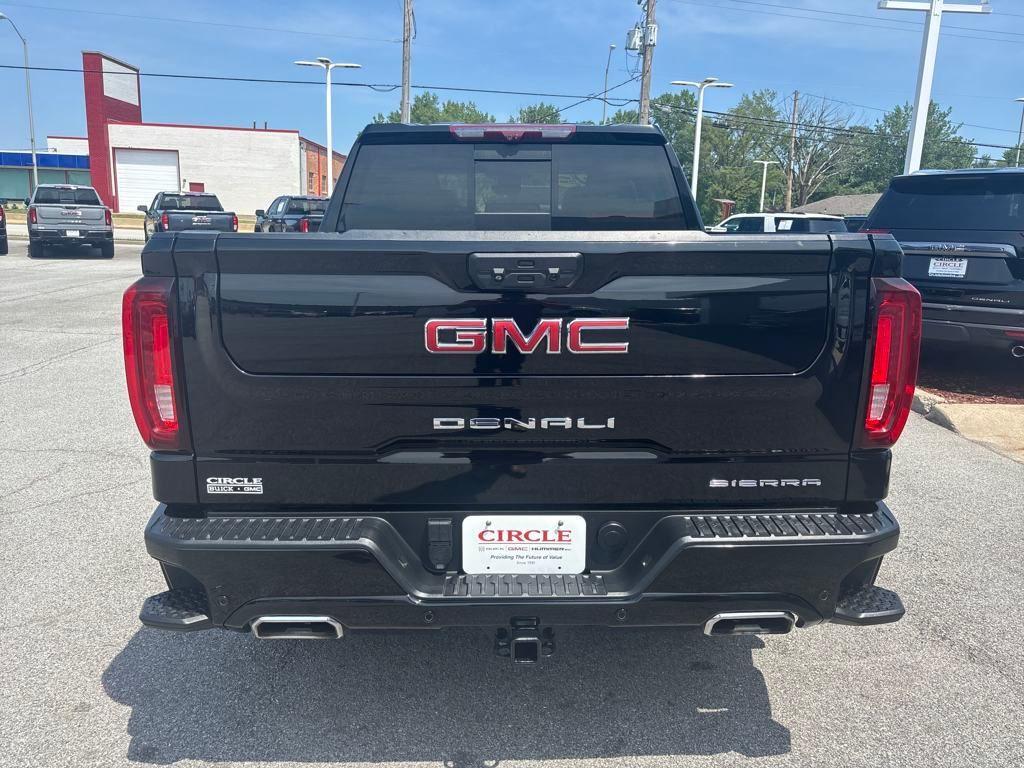 used 2023 GMC Sierra 1500 car, priced at $49,775