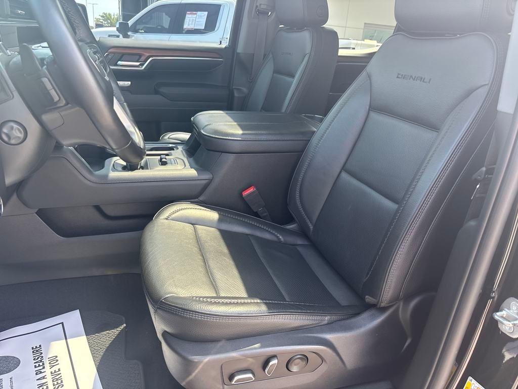 used 2023 GMC Sierra 1500 car, priced at $49,775