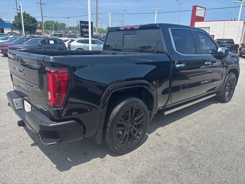 used 2023 GMC Sierra 1500 car, priced at $49,775