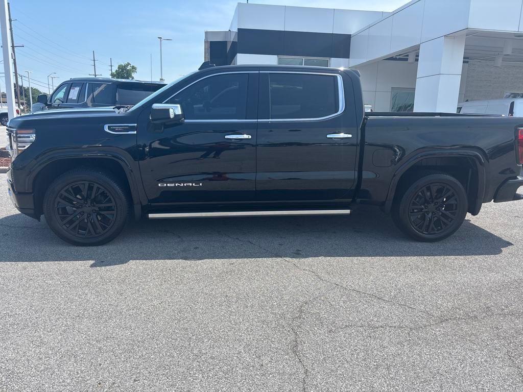 used 2023 GMC Sierra 1500 car, priced at $49,775