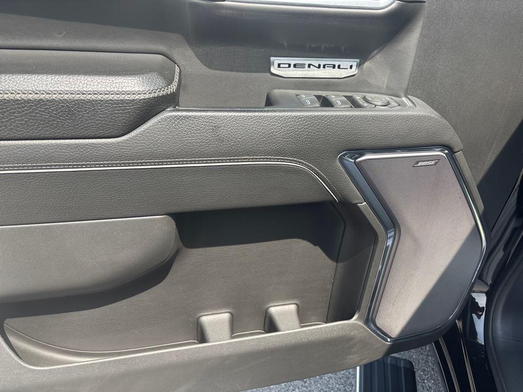 used 2023 GMC Sierra 1500 car, priced at $49,775