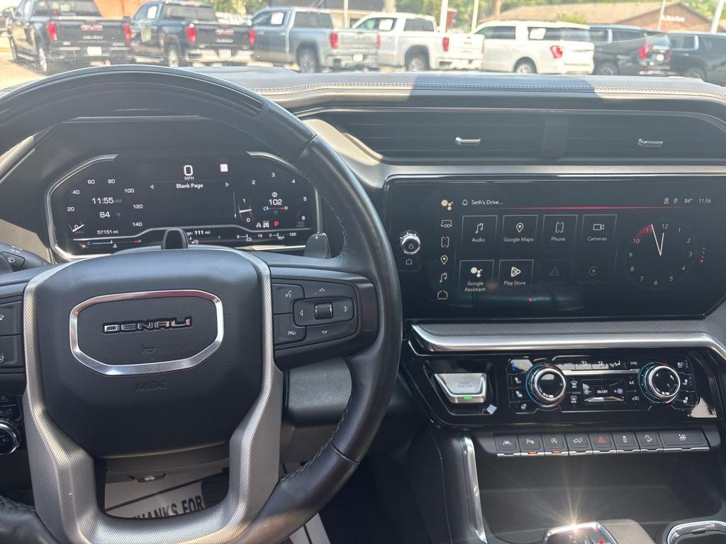 used 2023 GMC Sierra 1500 car, priced at $49,775