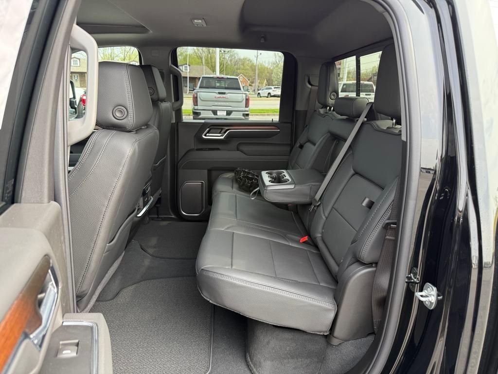 new 2025 GMC Sierra 2500 car, priced at $82,016