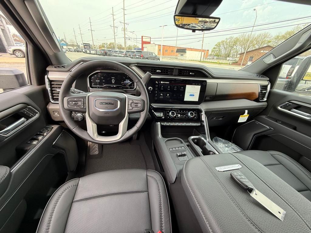new 2025 GMC Sierra 2500 car, priced at $82,016