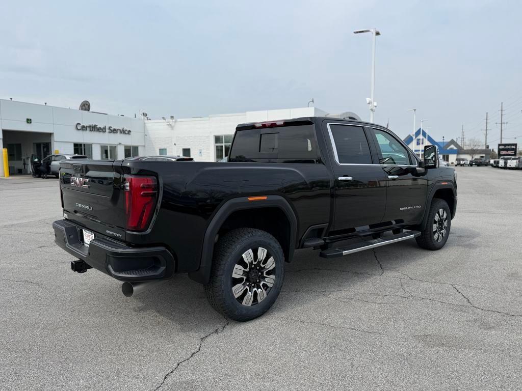 new 2025 GMC Sierra 2500 car, priced at $82,016