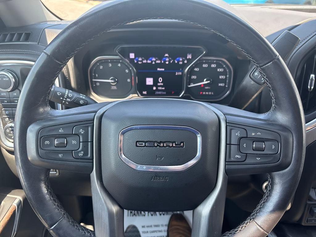 used 2022 GMC Sierra 1500 Limited car, priced at $46,875