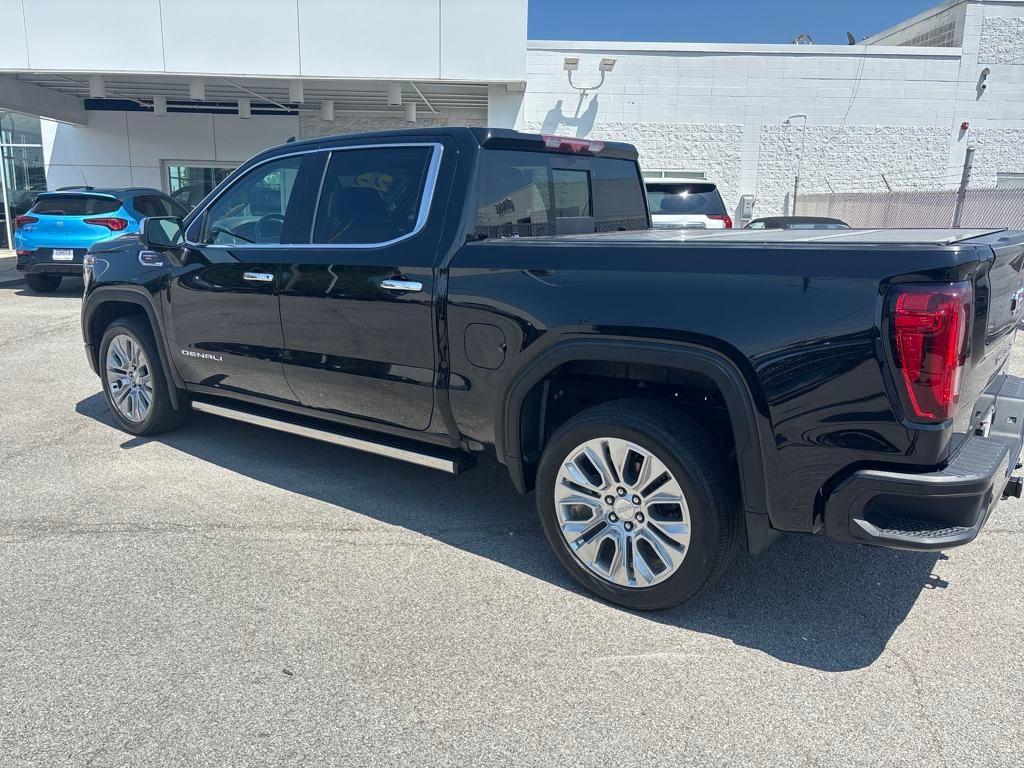 used 2022 GMC Sierra 1500 Limited car, priced at $46,875