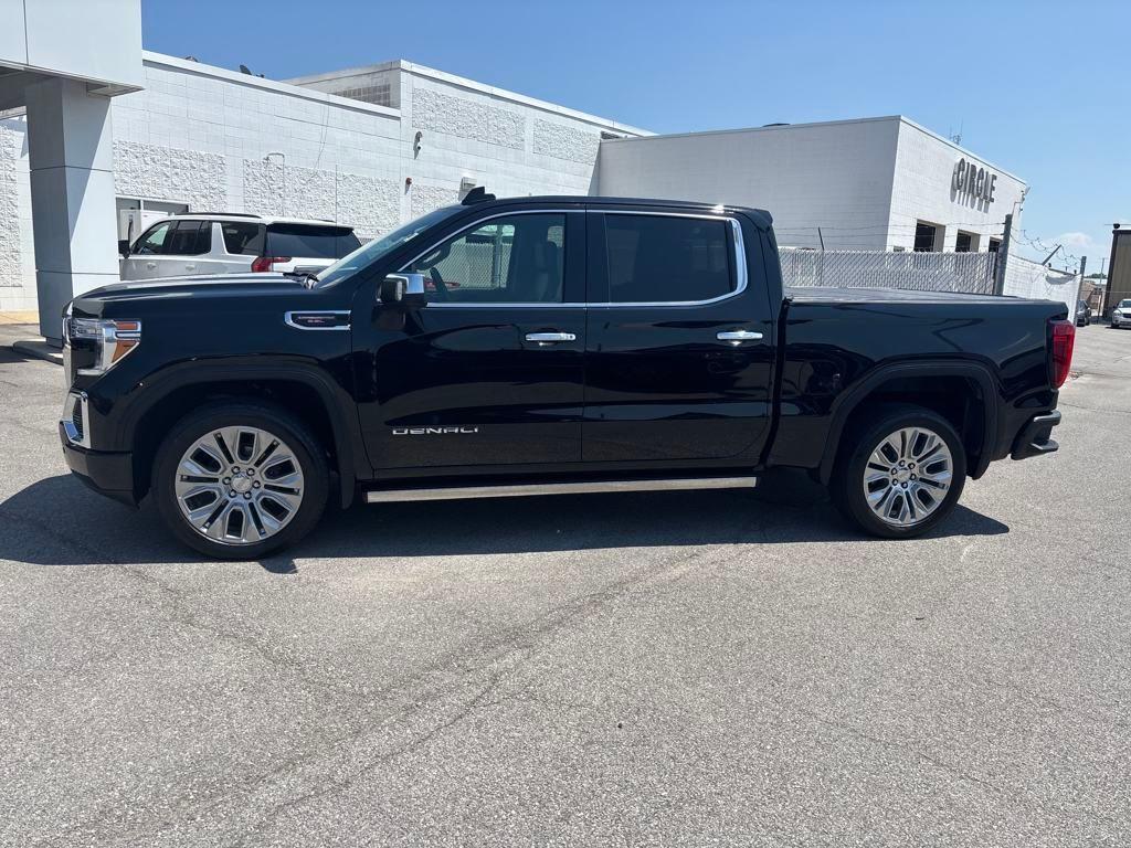 used 2022 GMC Sierra 1500 Limited car, priced at $46,875