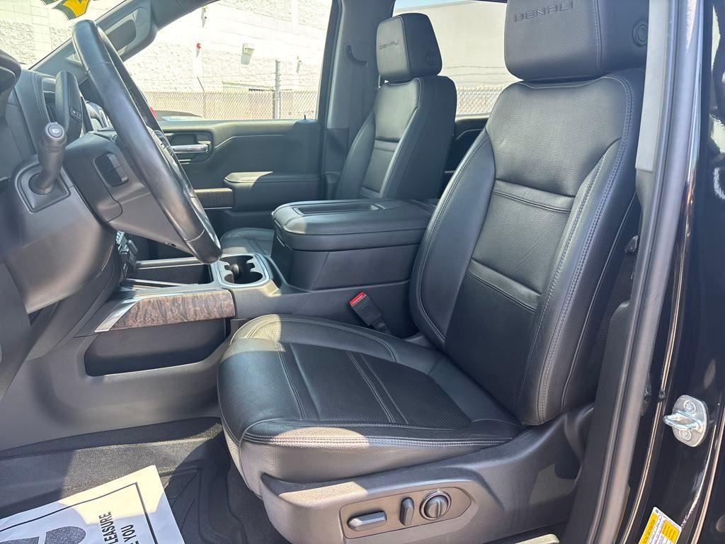 used 2022 GMC Sierra 1500 Limited car, priced at $46,875