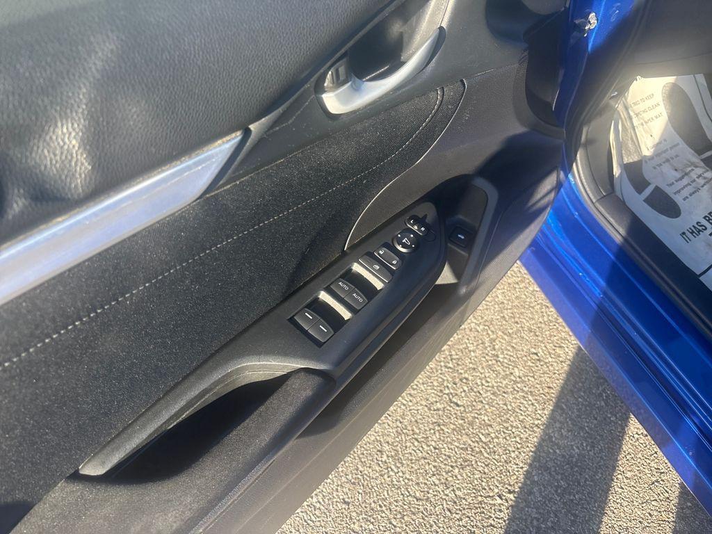 used 2017 Honda Civic car, priced at $12,775