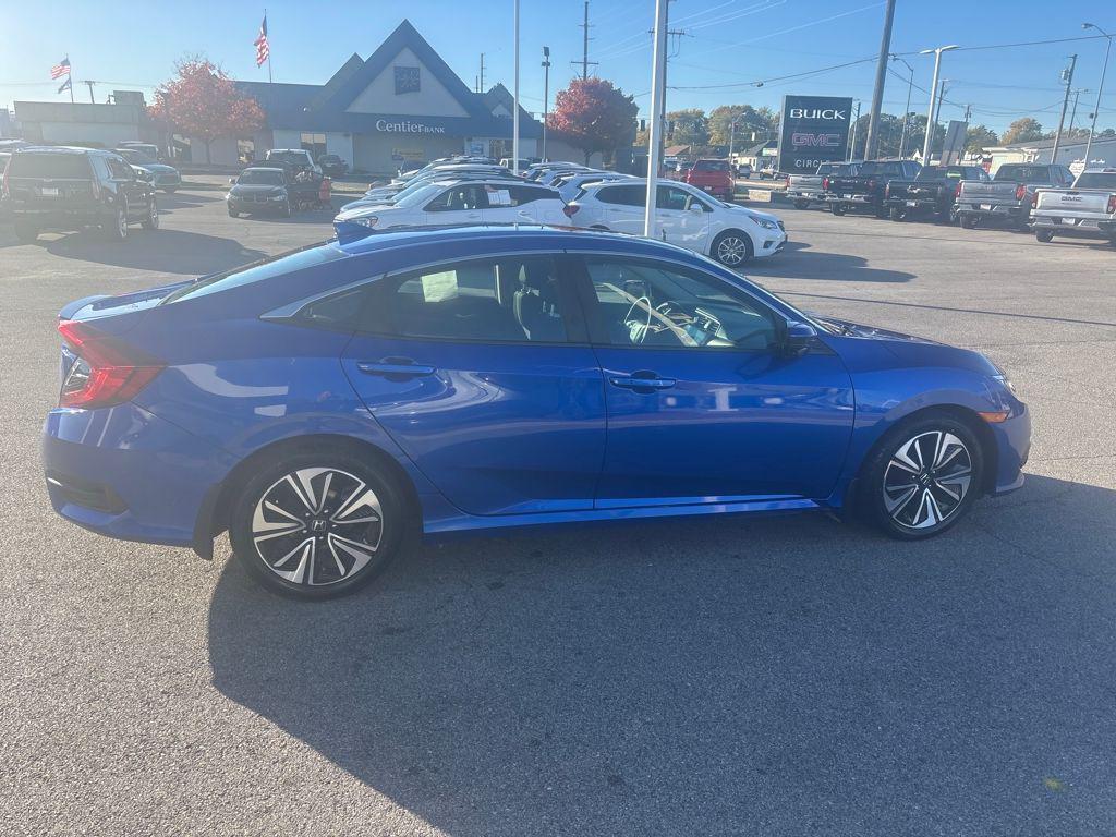 used 2017 Honda Civic car, priced at $12,775