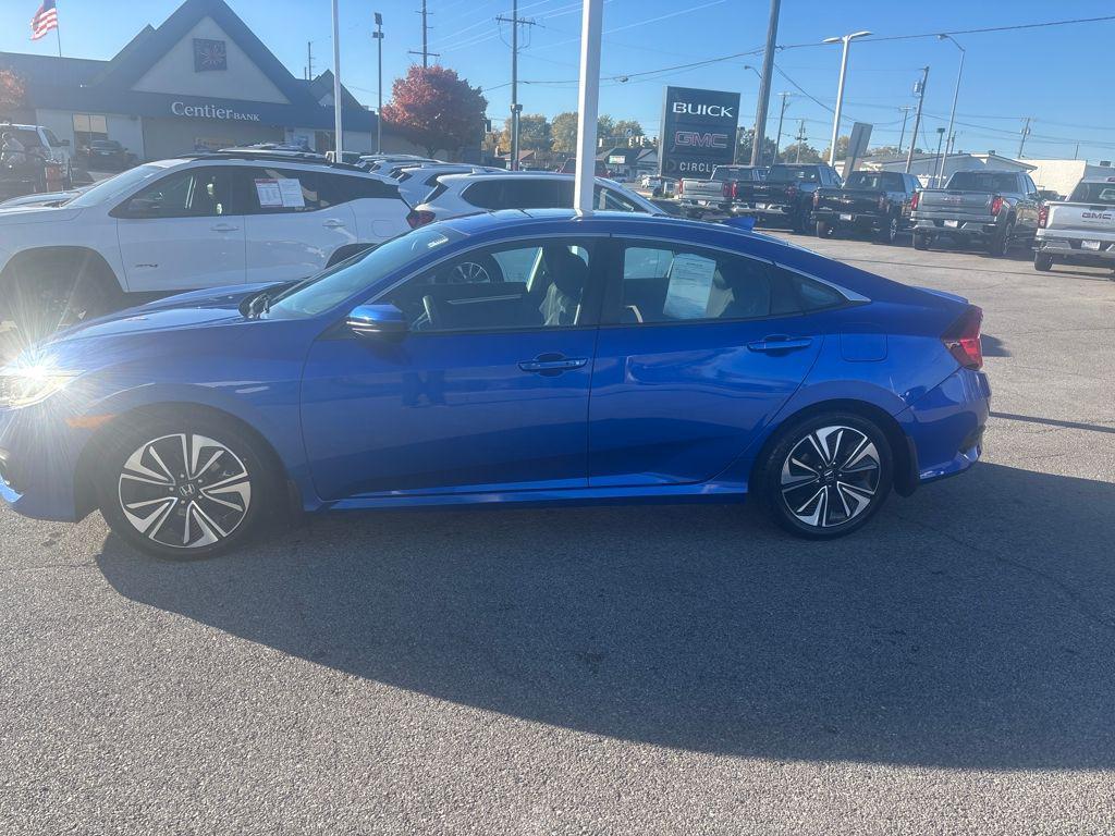 used 2017 Honda Civic car, priced at $12,775