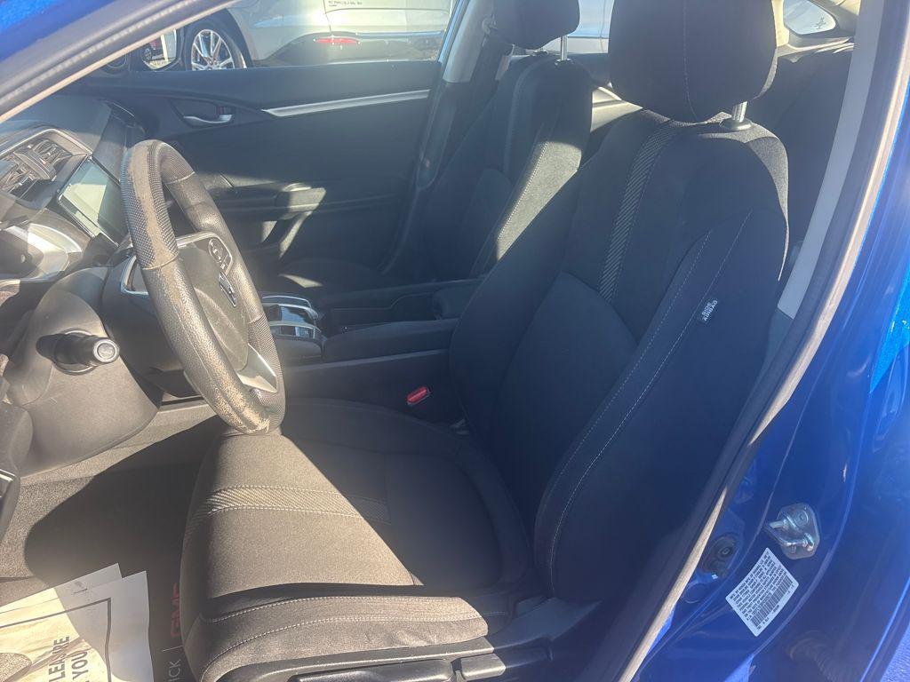 used 2017 Honda Civic car, priced at $12,775
