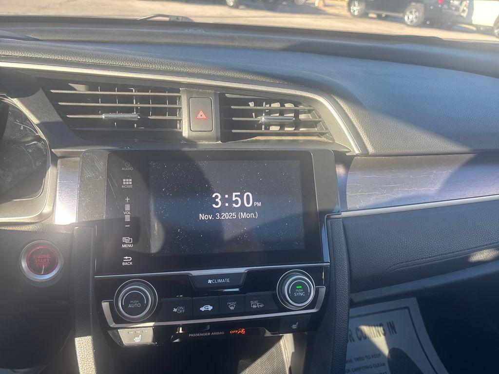 used 2017 Honda Civic car, priced at $12,775