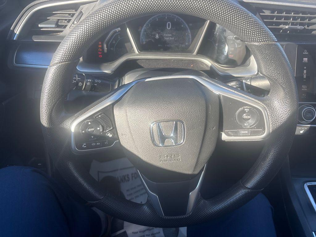 used 2017 Honda Civic car, priced at $12,775