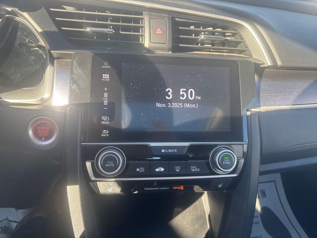 used 2017 Honda Civic car, priced at $12,775