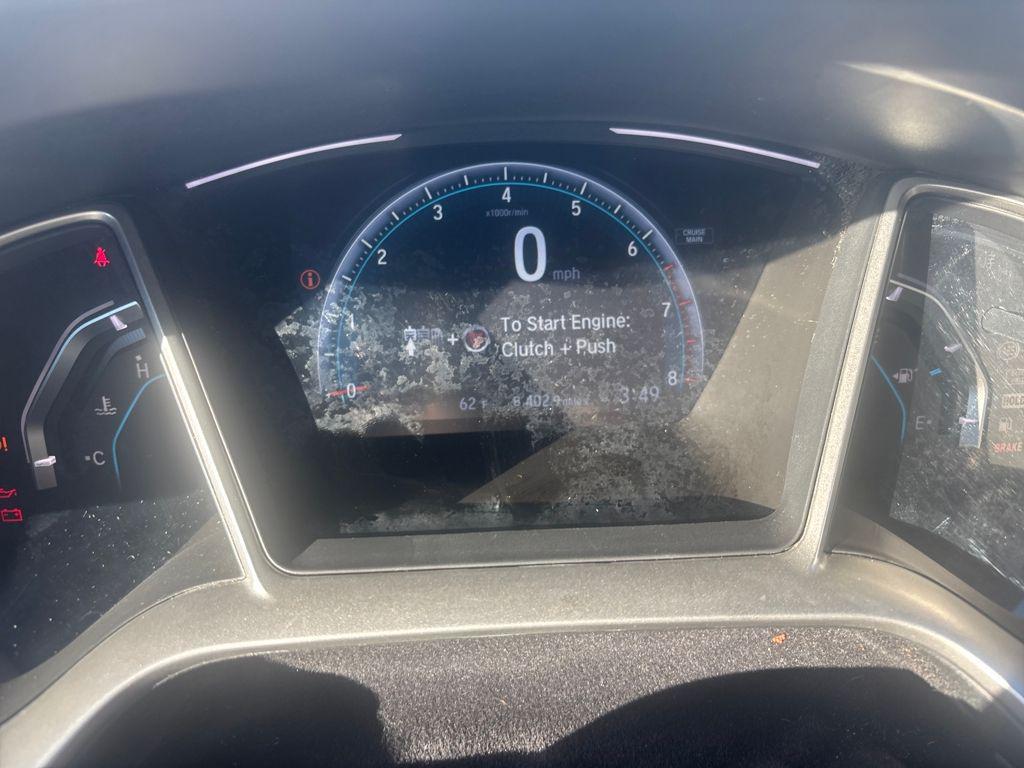 used 2017 Honda Civic car, priced at $12,775