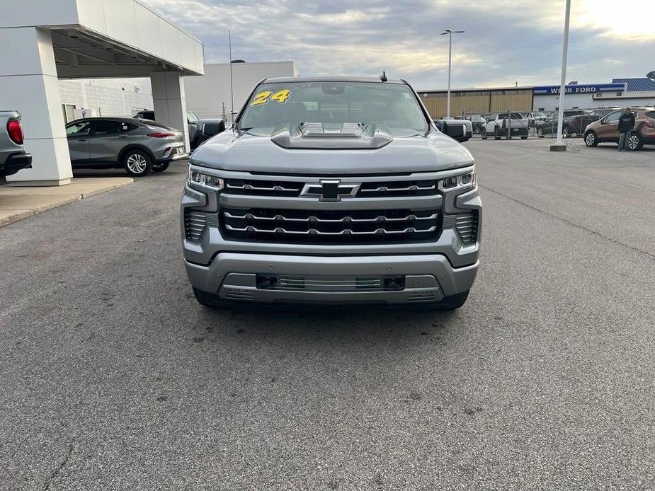 used 2024 Chevrolet Silverado 1500 car, priced at $67,008