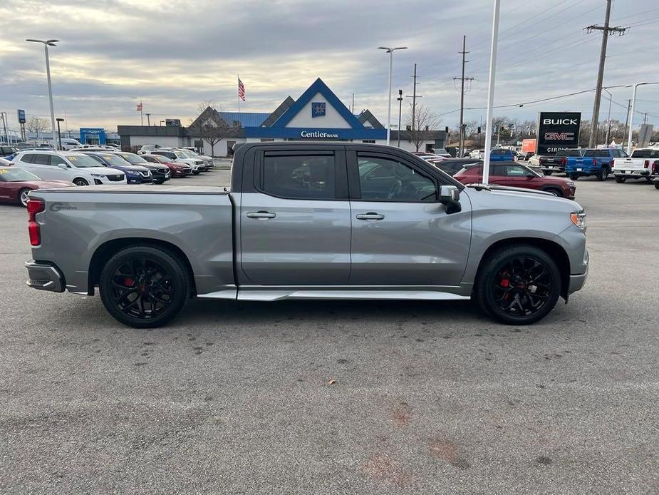 used 2024 Chevrolet Silverado 1500 car, priced at $67,008