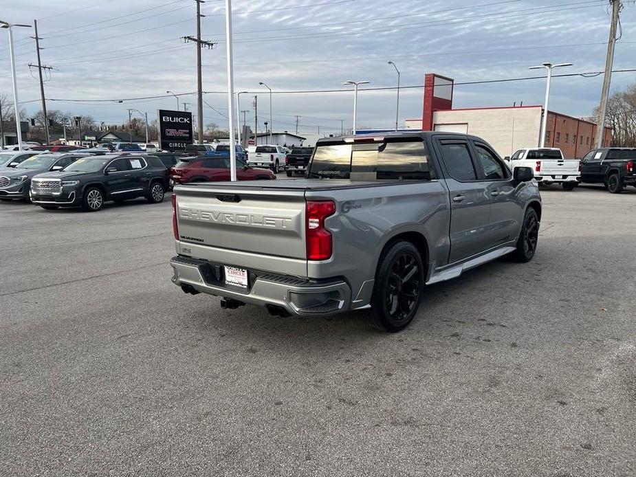 used 2024 Chevrolet Silverado 1500 car, priced at $67,008