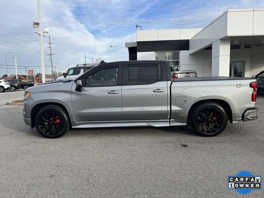 used 2024 Chevrolet Silverado 1500 car, priced at $67,008