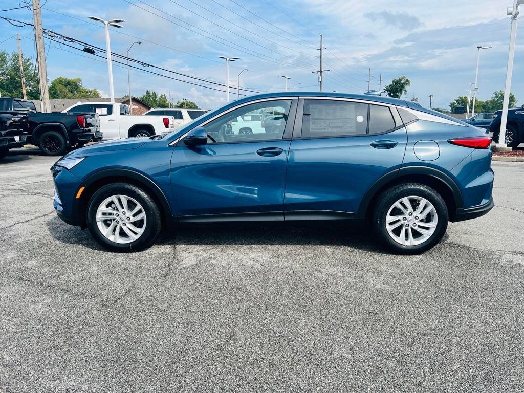 new 2026 Buick Envista car, priced at $25,460