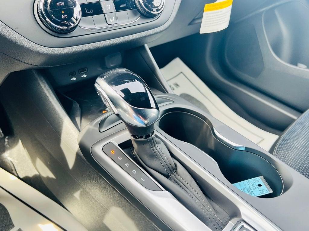 new 2026 Buick Envista car, priced at $25,460